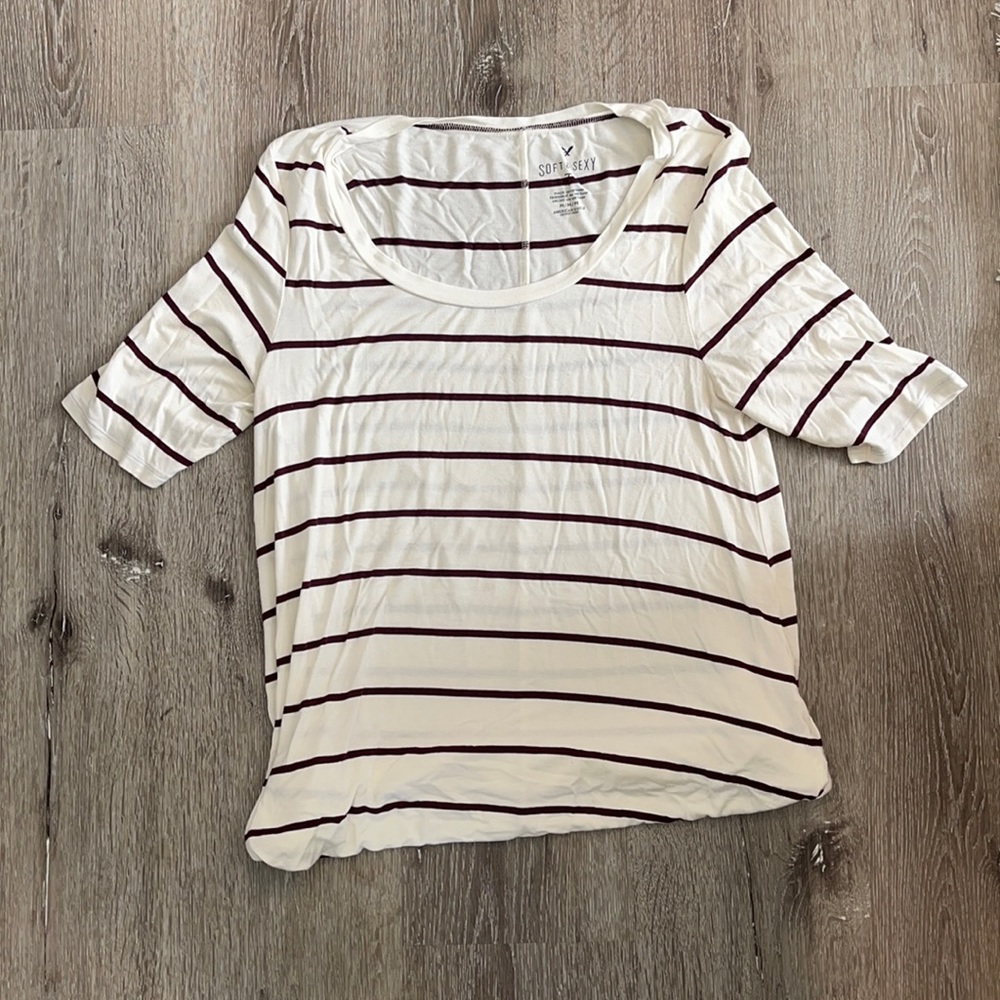 American Eagle soft and sexy T-shirt